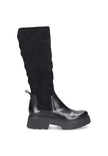 Stiefel C015 Veloursleder