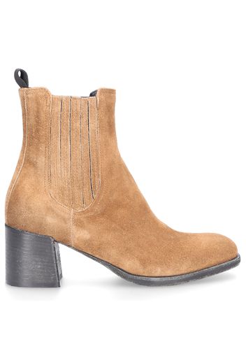 Chelsea Boots 414-26 Veloursleder