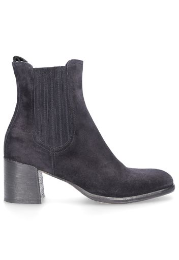 Chelsea Boots 414-26 Veloursleder