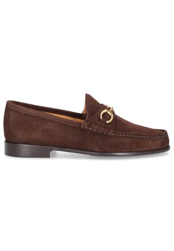 Loafer 92U92 DAMINA Veloursleder