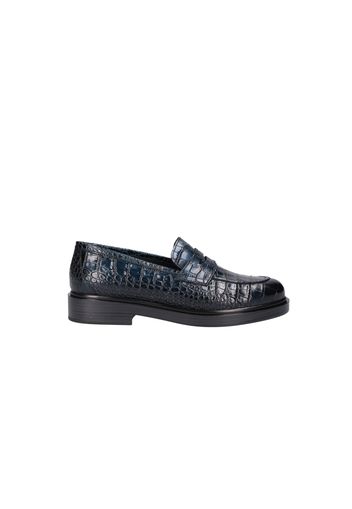 Loafer 709-03 Kalbsleder