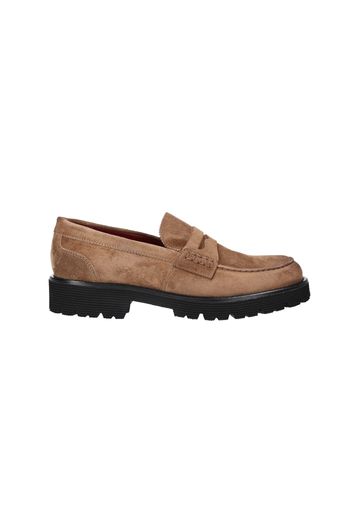 Loafer 529-01 Veloursleder