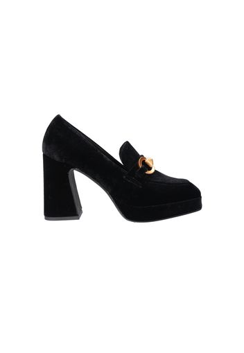 Pumps 2192  Veloursleder