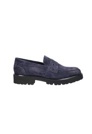 Loafer 529-01 Veloursleder