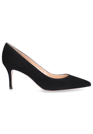 Pumps GIANVITO 70 Veloursleder