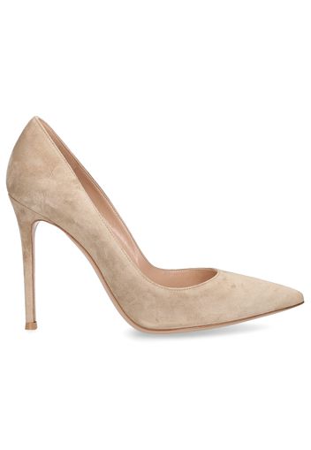 Pumps GIANVITO 105 Veloursleder