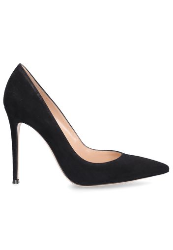 Pumps GIANVITO 105 Veloursleder