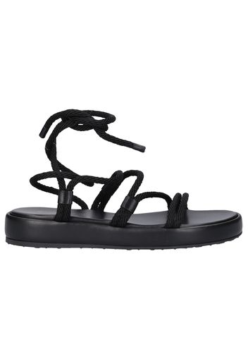 Sandalen G32168 Textil