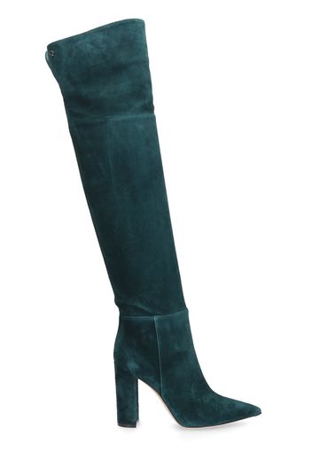 Overknees PIPER BOOT Veloursleder