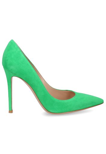 Pumps GIANVITO 105 Veloursleder