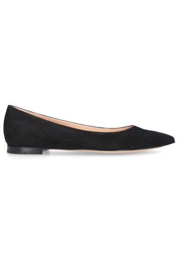 Ballerinas G20879 Veloursleder