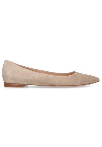 Ballerinas G20879 Veloursleder