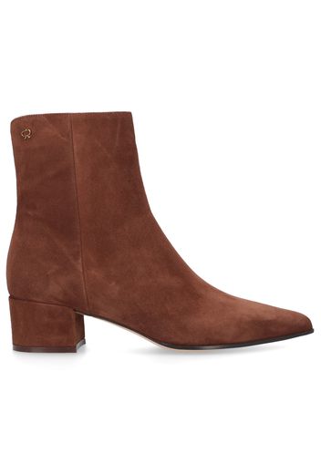 Klassische Stiefeletten LYELL 45 Veloursleder