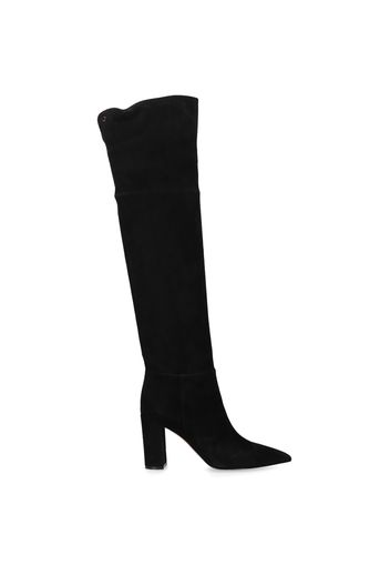 Overknees PIPER BOOT 85 Veloursleder