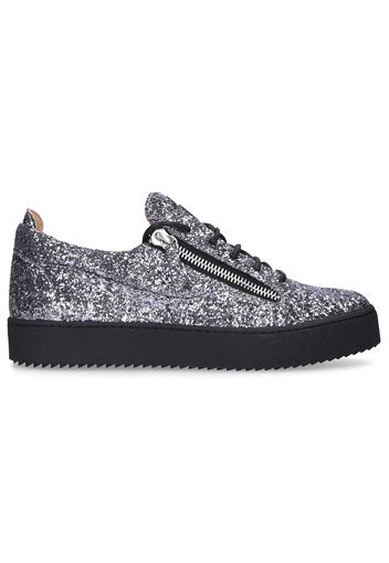 Sneaker low FRANKE Glitter