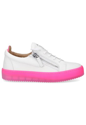 Sneaker low MAY LOND Kalbsleder