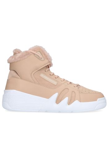 Sneaker high TALON Kalbsleder