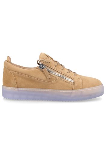 Sneaker low FRANKIE Veloursleder