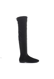 Stiefel Candle Samt schwarz