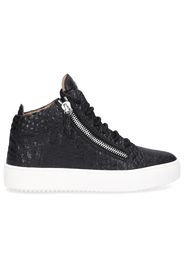 Sneaker high KRISS Kalbsleder