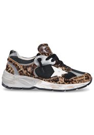 Sneaker Braun Running Dad Materialmix