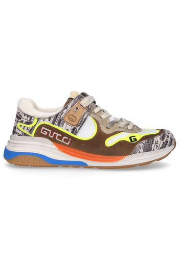 Sneaker low ULTRAPACE Kalbsleder