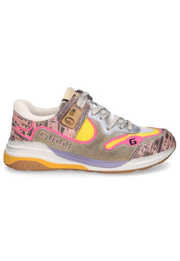 Sneaker low ULTRAPACE Veloursleder