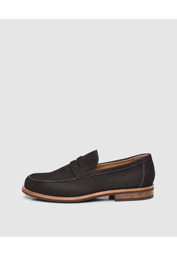 Loafer WIEN PLAIN BD Boxcalf