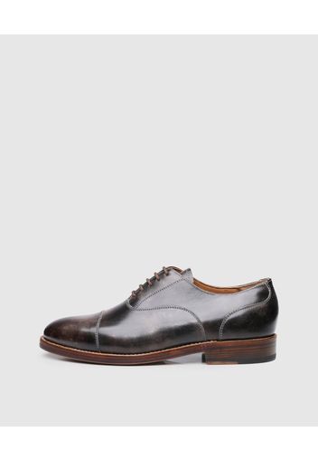 Businessschuhe Oxford LONDON CAPTOE TC Toscana calf