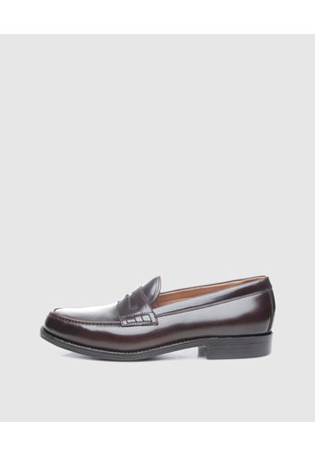 Loafer WIEN PLAIN C Cordovan