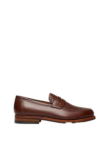 Loafer WIEN PLAIN AC Antikcalf