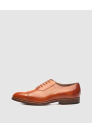 Businessschuhe Oxford LUZERN CAPTOE TC Toscana calf