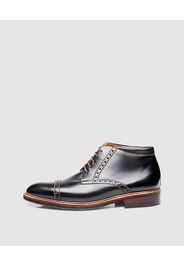 Stiefeletten LUZERN QUARTER BROGUE SC Kalbsleder