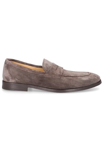 Loafer 72402 Veloursleder