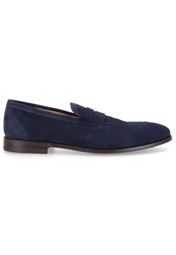 Loafer 72402 Veloursleder