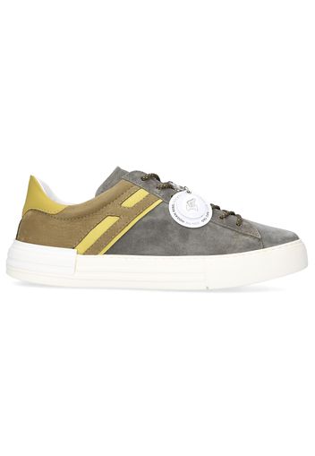 Sneaker low H526 Veloursleder