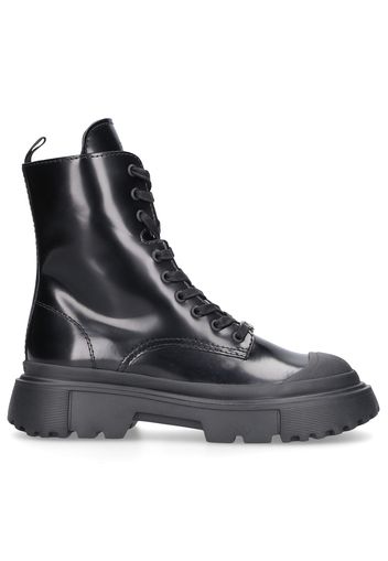 Stiefeletten H619 Kalbsleder