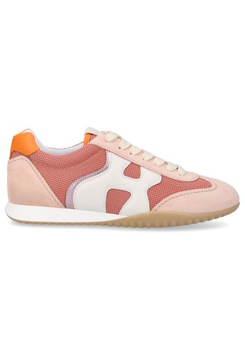 Sneaker low OLYMPIA Veloursleder