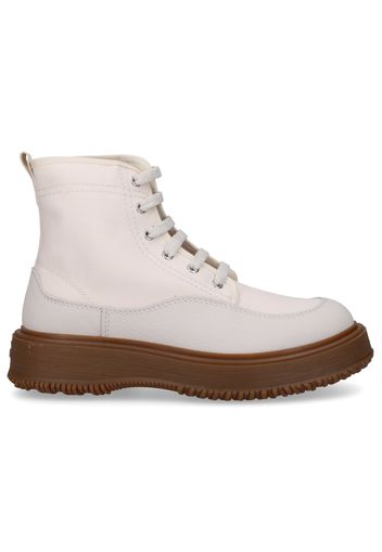 Stiefeletten H602 Veloursleder