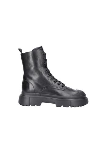 Stiefeletten H619  Kalbsleder