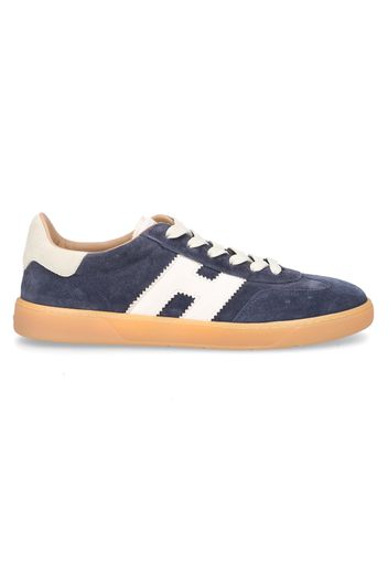 Sneaker low H327  Veloursleder