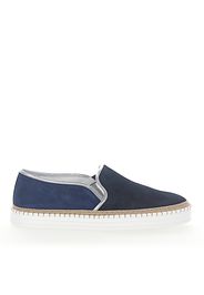 Slip Ons R260 blau-kombi