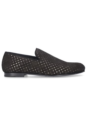 Loafer SLOANE Veloursleder