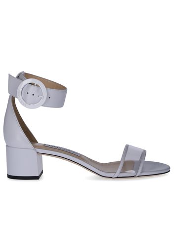 Sandalen JAIME  Nappaleder PVC weiß