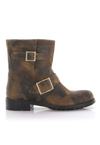 Stiefeletten YOUTH  Veloursleder