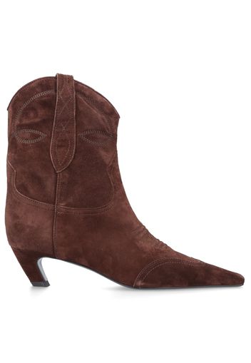 Stiefel DALLAS Veloursleder