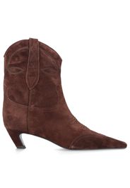 Stiefel DALLAS Veloursleder