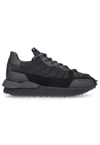 Sneaker low RUNNER Kalbsleder