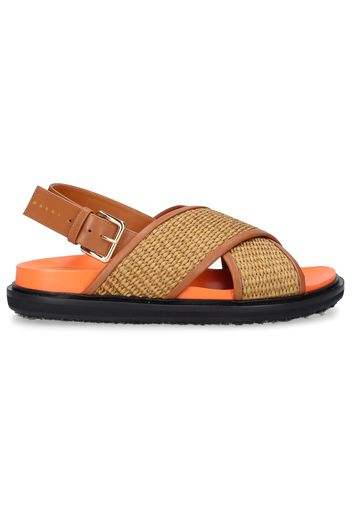 Sandalen FBMS01380 Bast