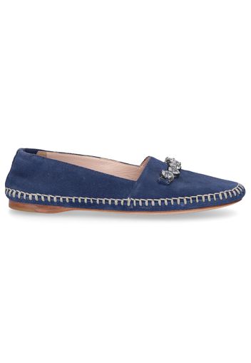 Loafer Veloursleder